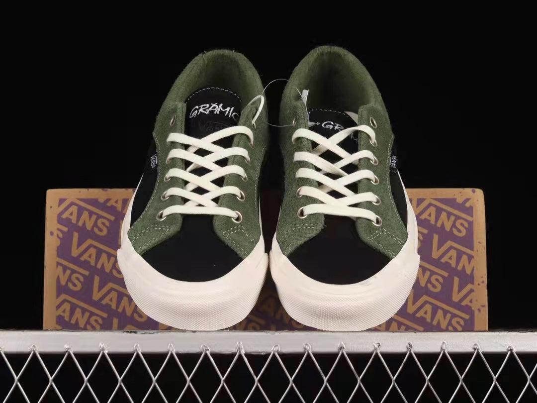 Vans Lampin 86 DX x Gramicci 'Green' Banlieue91