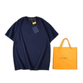 Louis Vuitton T-Shirt Without Collar 'Navy Blue' Banlieue91
