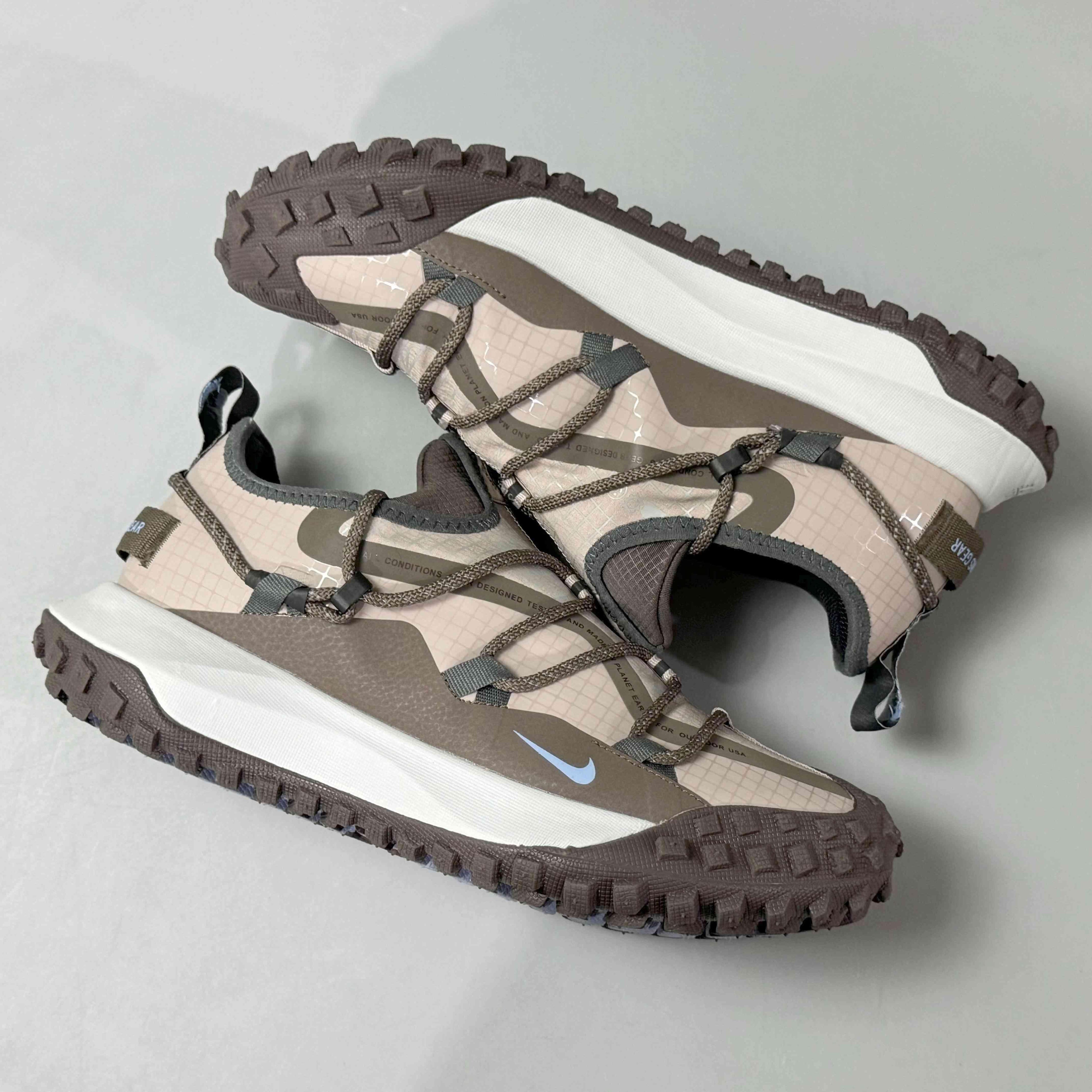 Nike ACG Mountain Fly Low SE 'Ironstone' Banlieue91
