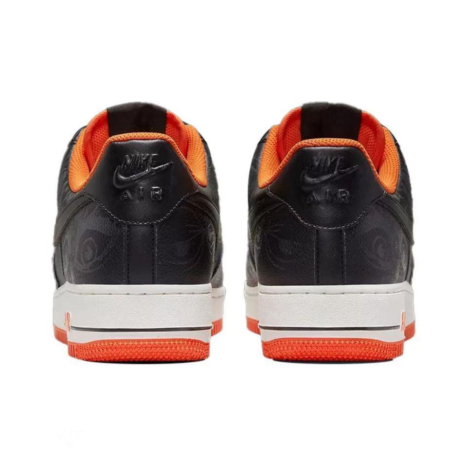 Nike Air Force 1 'Premium Halloween' Banlieue91