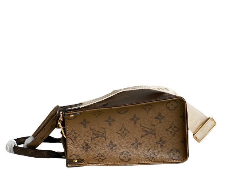 Louis Vuitton Onthego PM Monogram Canvas GHW Banlieue91