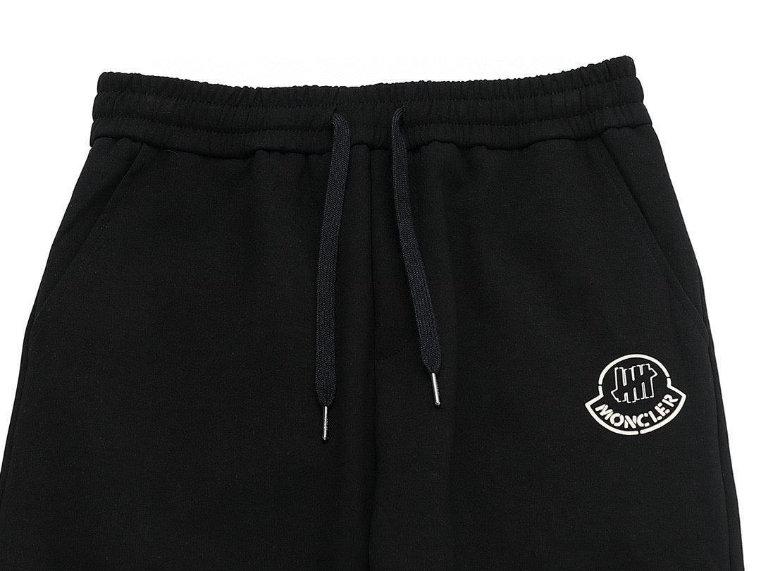 Moncler Long Pants 'Black' Banlieue91