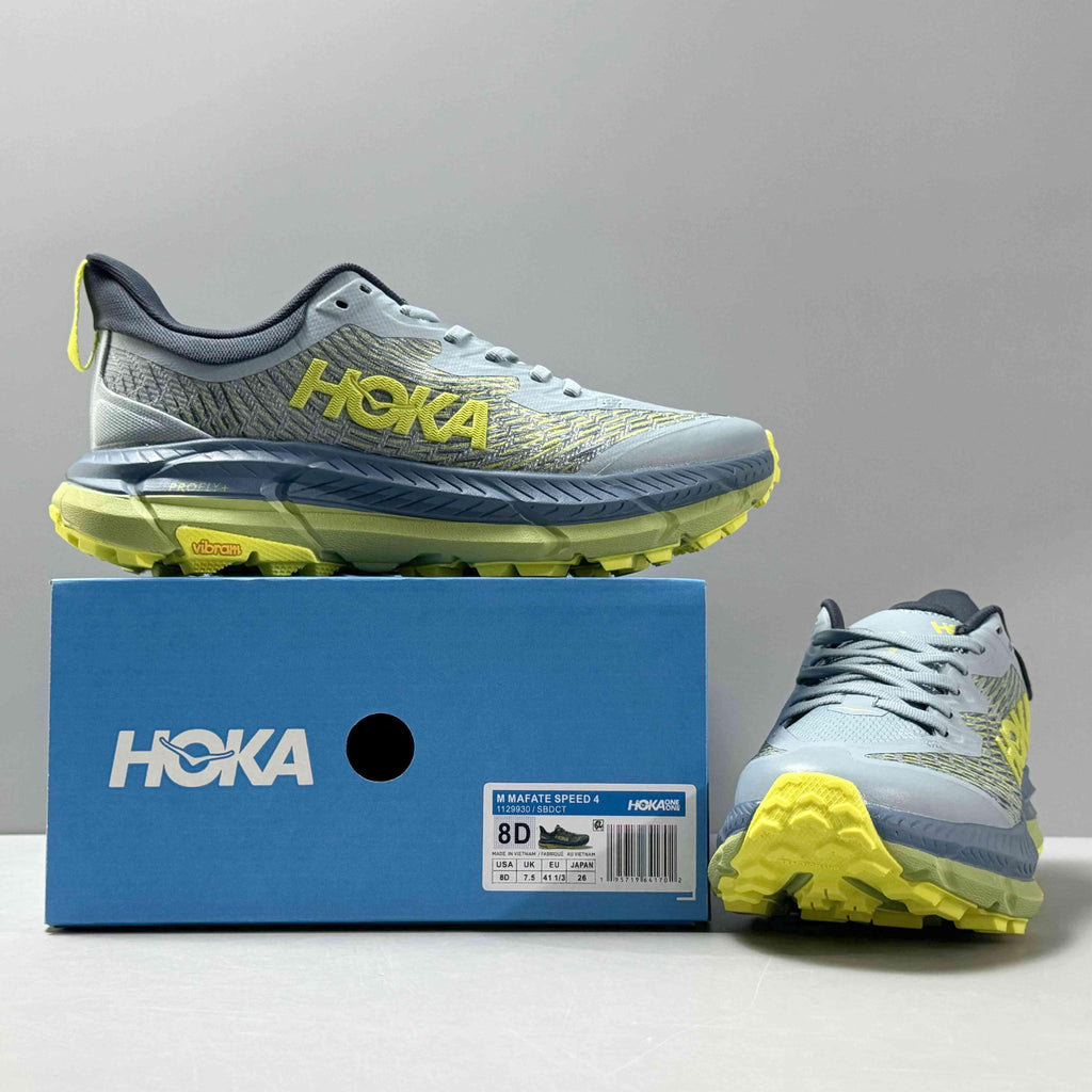 Hoka One One Mafate Speed 4 'Ceramic Diva Blue' Banlieue91