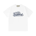 Gucci T-Shirt Without Collar 'White'