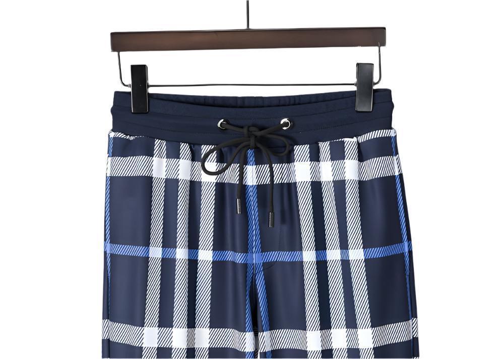 Burberry Long Pant 'Blue' Banlieue91