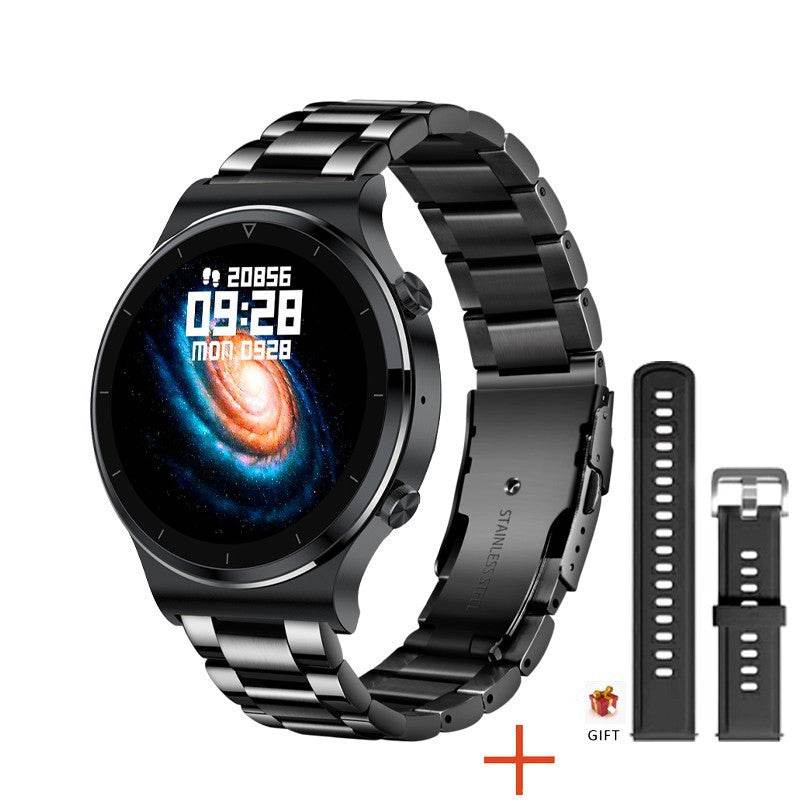 Adult Smart Watch Heart Rate Tracker Bluetooth For Android Waterproof Smartwatch