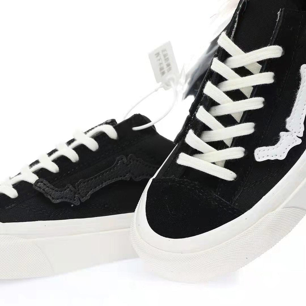 Blends x Vans Vault OG Style 36 LX Magic Tape Pack Black Banlieue91