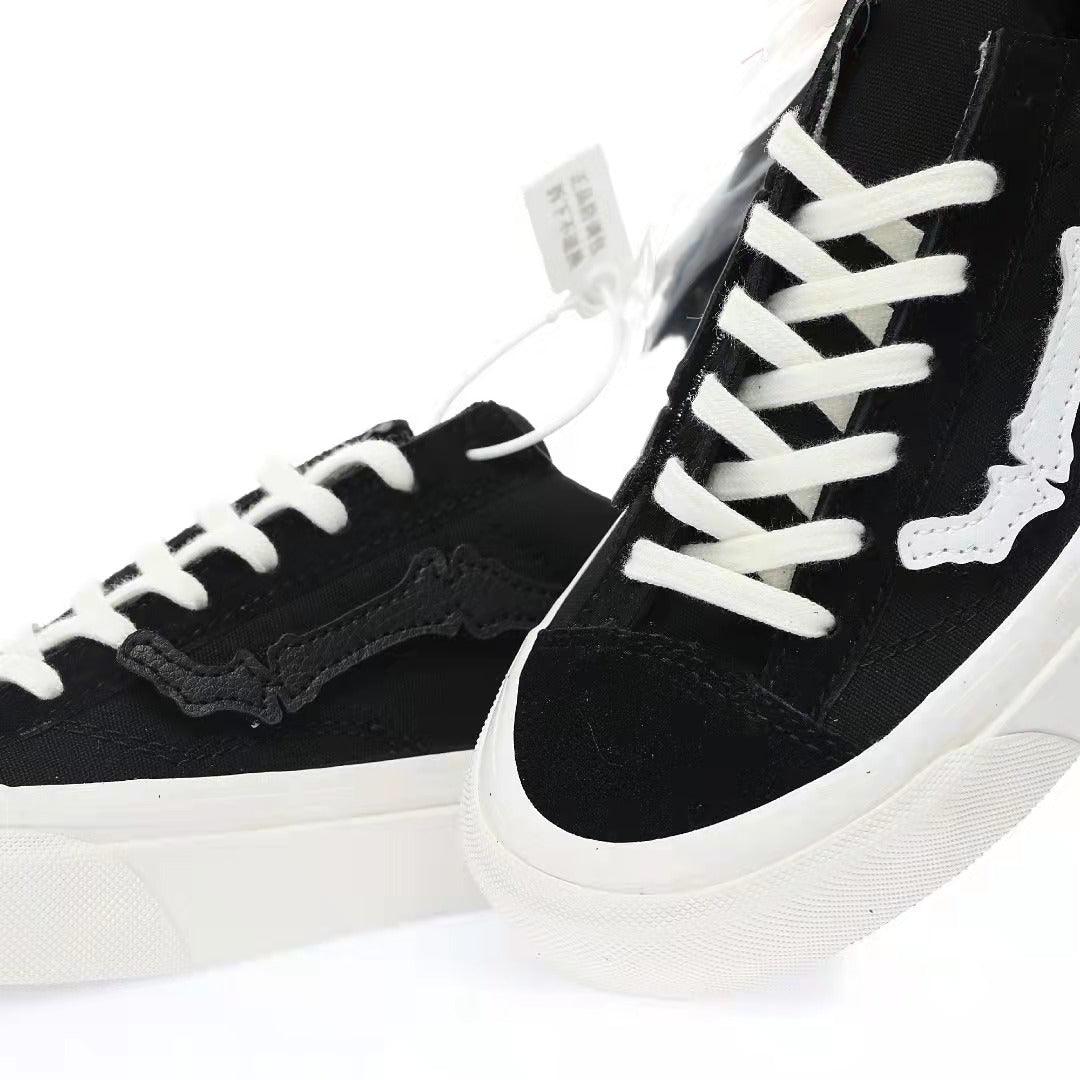 Blends x Vans Vault OG Style 36 LX Magic Tape Pack Black Banlieue91