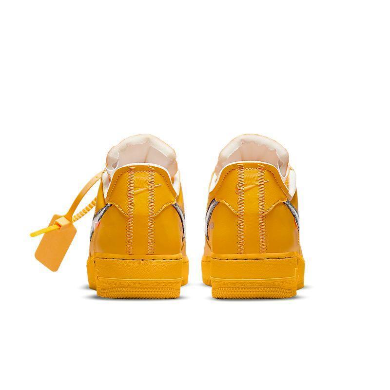 Nike Air Force 1 Low Off-White Lemonade Banlieue91