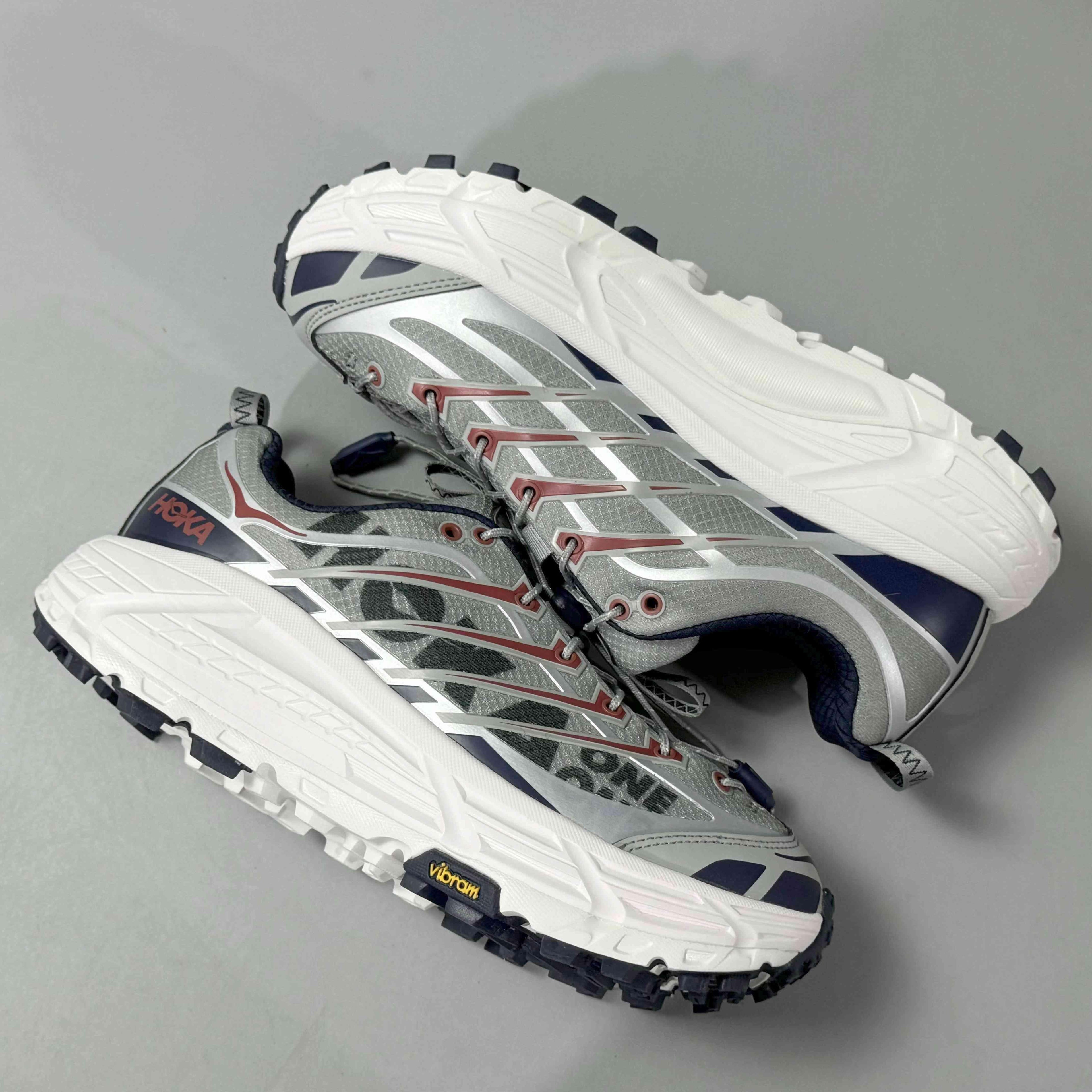 Hoka One One Mafate Three2 'Limestone Outer Space' Banlieue91