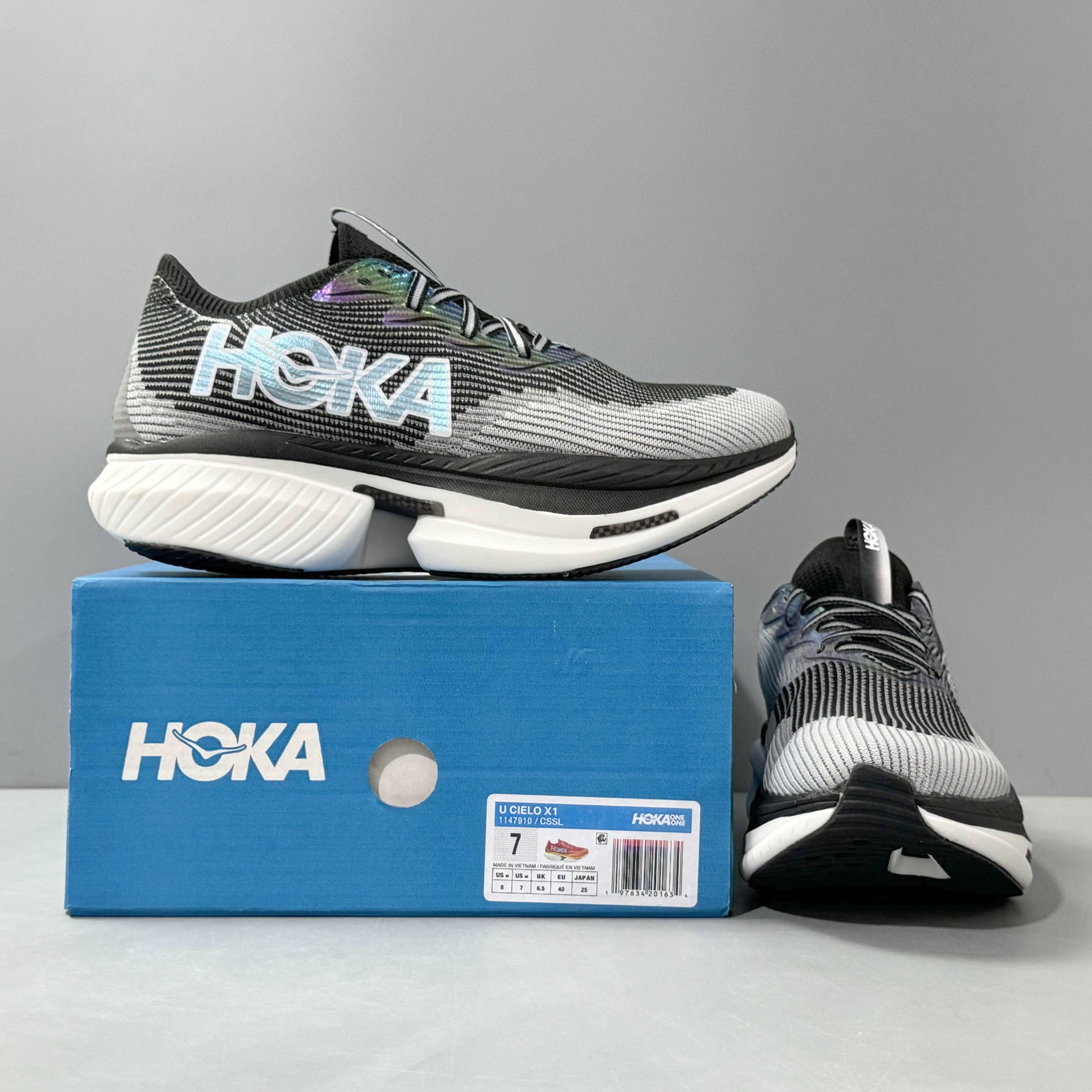 HOKA ONE ONE CIELO X1 Banlieue91