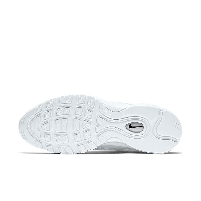Nike Air Max 97 'Triple White Wolf Grey' Banlieue91