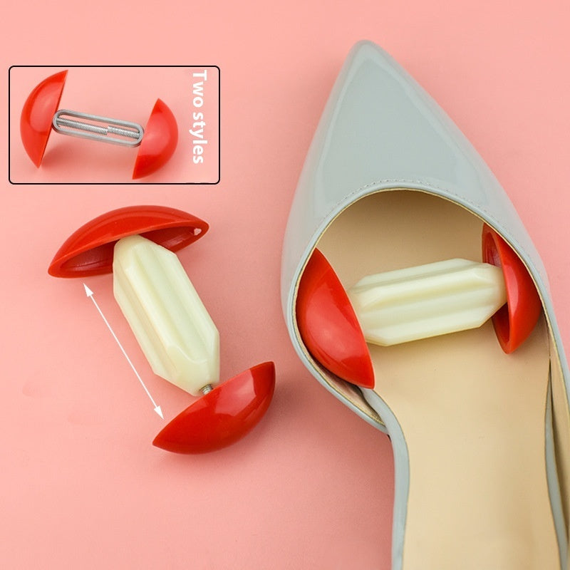 Mini Shoe Stretcher With Hand Guard Support Height And Width