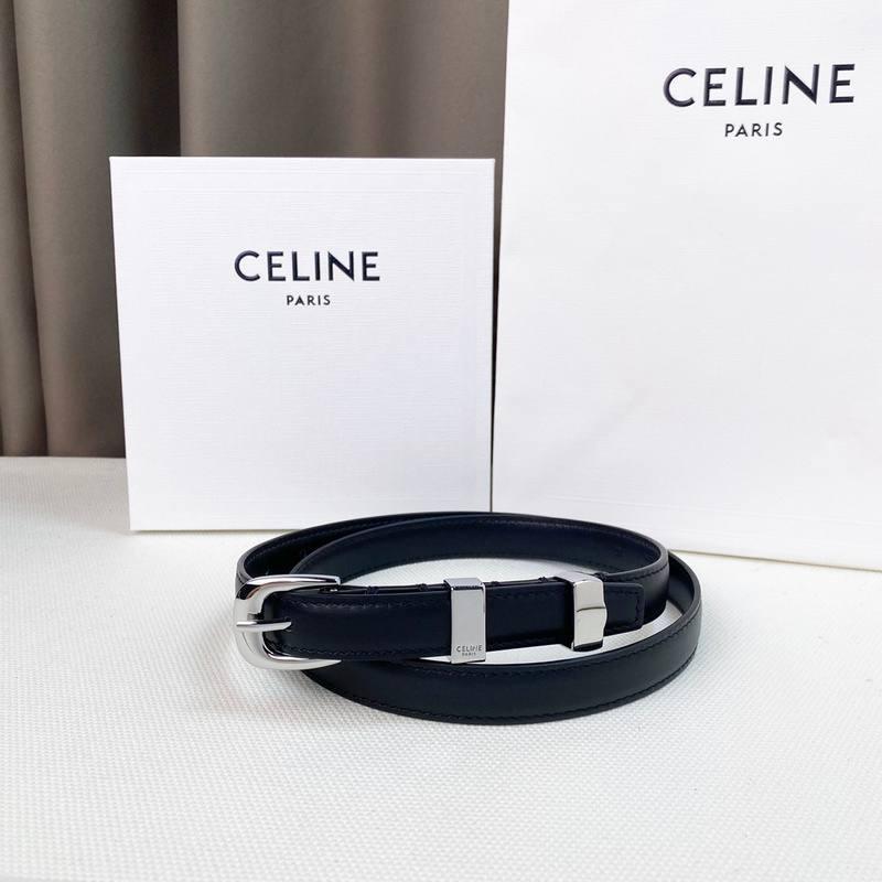 Celine Women Belt 'Black' Banlieue91