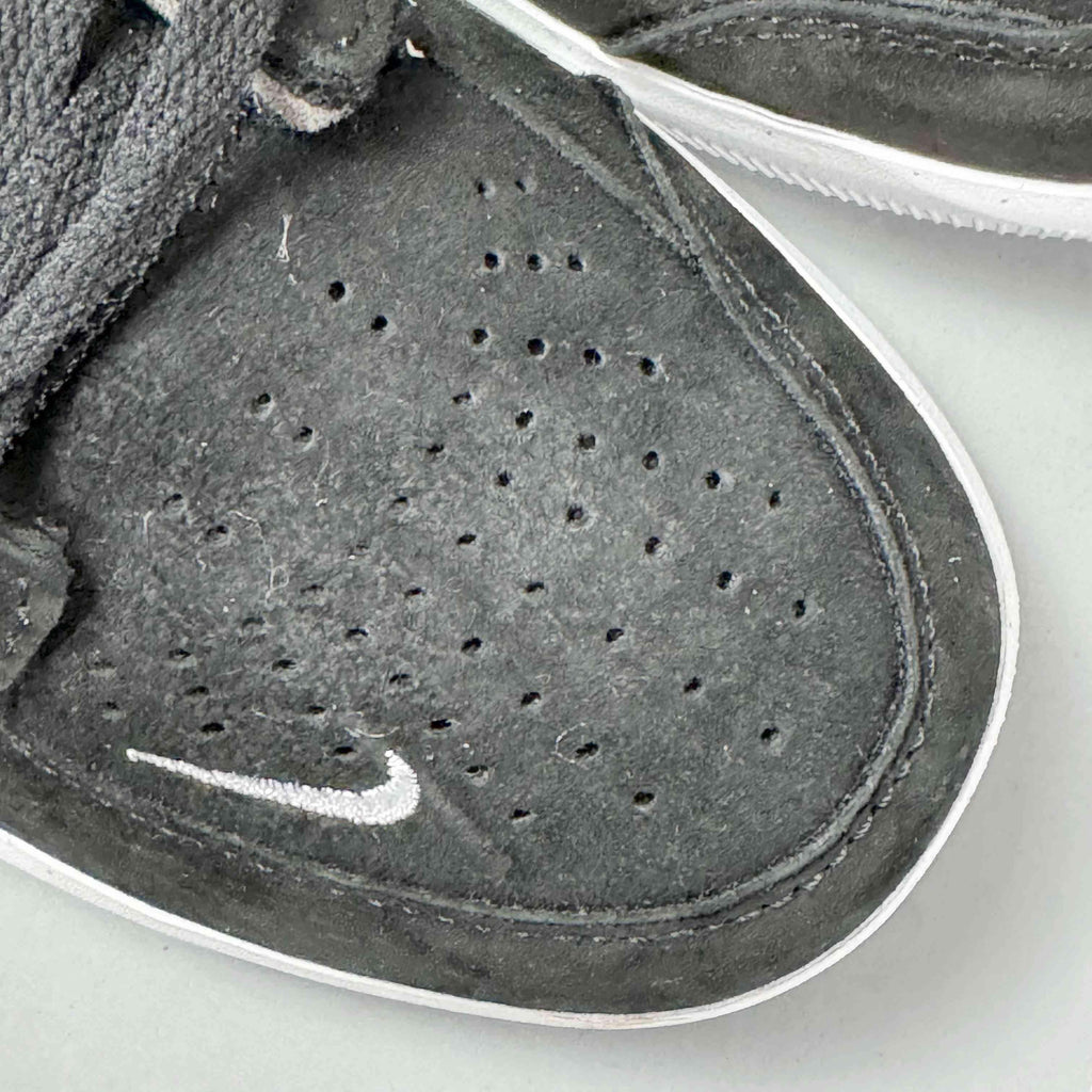 Nike SB Force 58 Black White Banlieue91