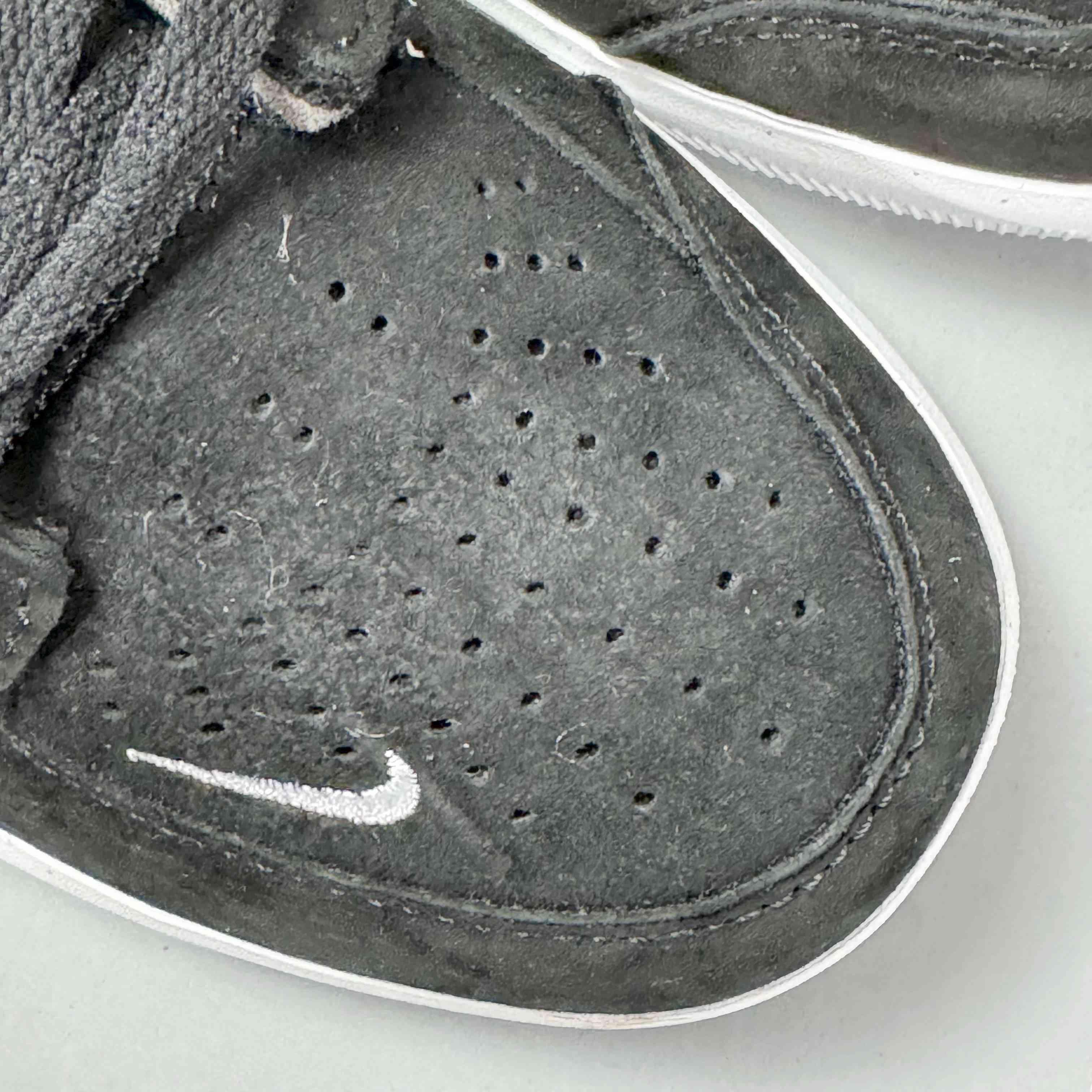 Nike SB Force 58 Black White Banlieue91