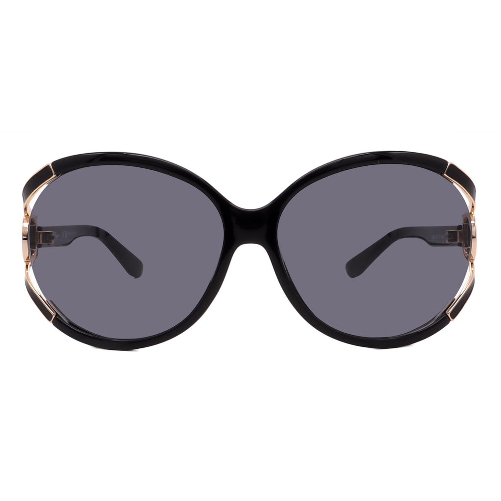 Salvatore Ferragamo Sunglasses SF600S-001-61-14-130 Non-Polarized FrameVault