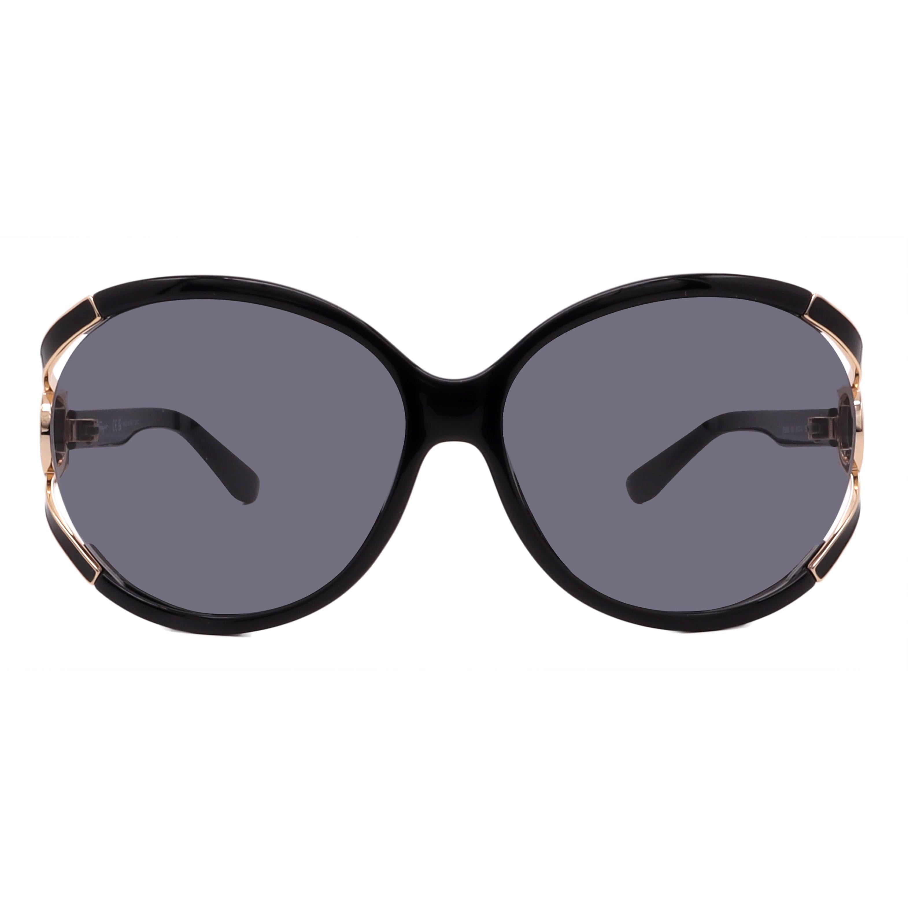 Salvatore Ferragamo Sunglasses SF600S-001-61-14-130 Non-Polarized FrameVault