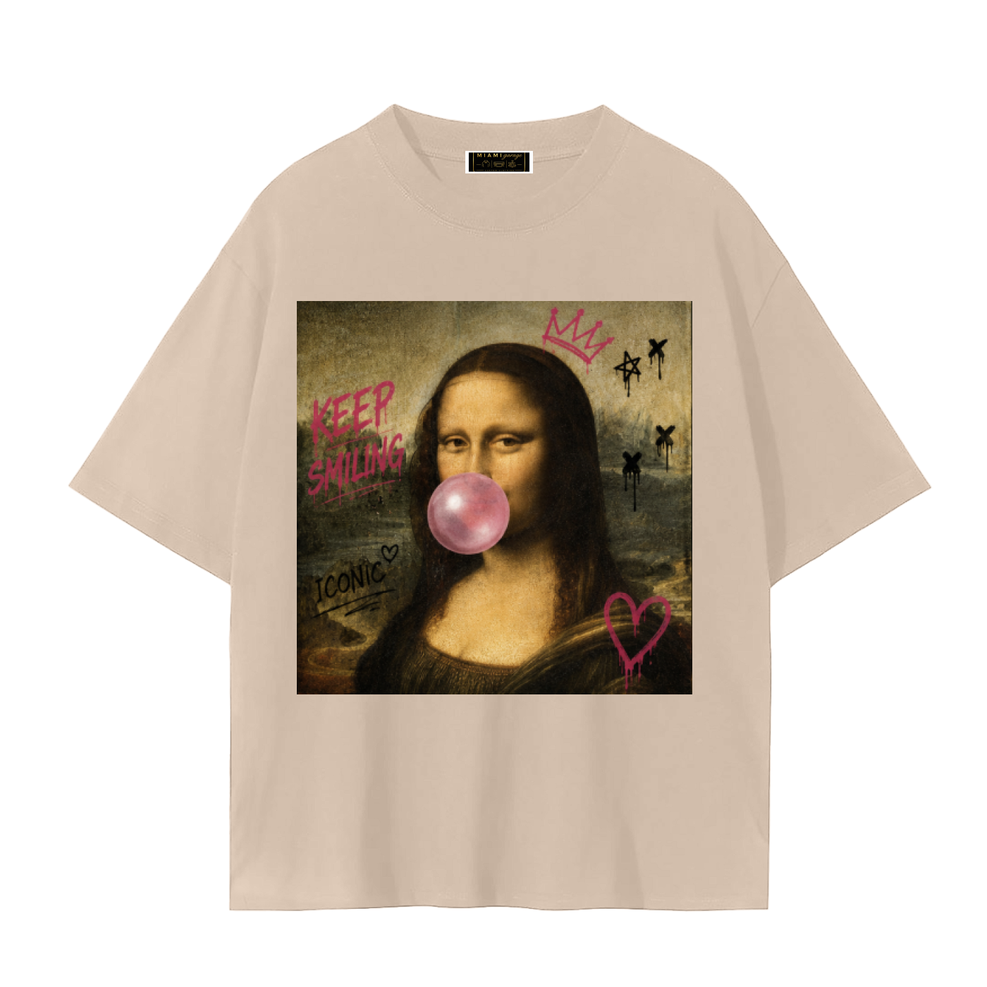 Unisex Seamless T-Shirt