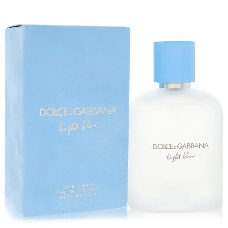 Light Blue By Dolce & Gabbana Cologne for Men Gamer Scents