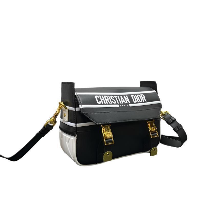 Christian Dior Smooth Calfskin Small Diorcamp Bag Banlieue91