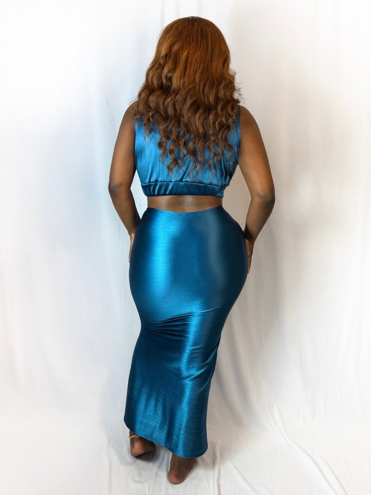 Janaya Jets Midi Flare