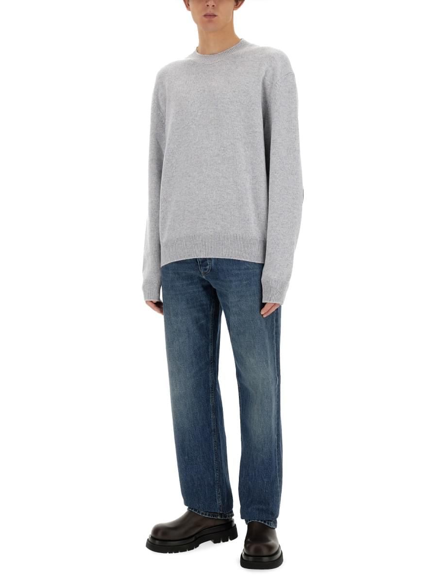 Bottega Veneta Men Cashmere Sweater Luosophy