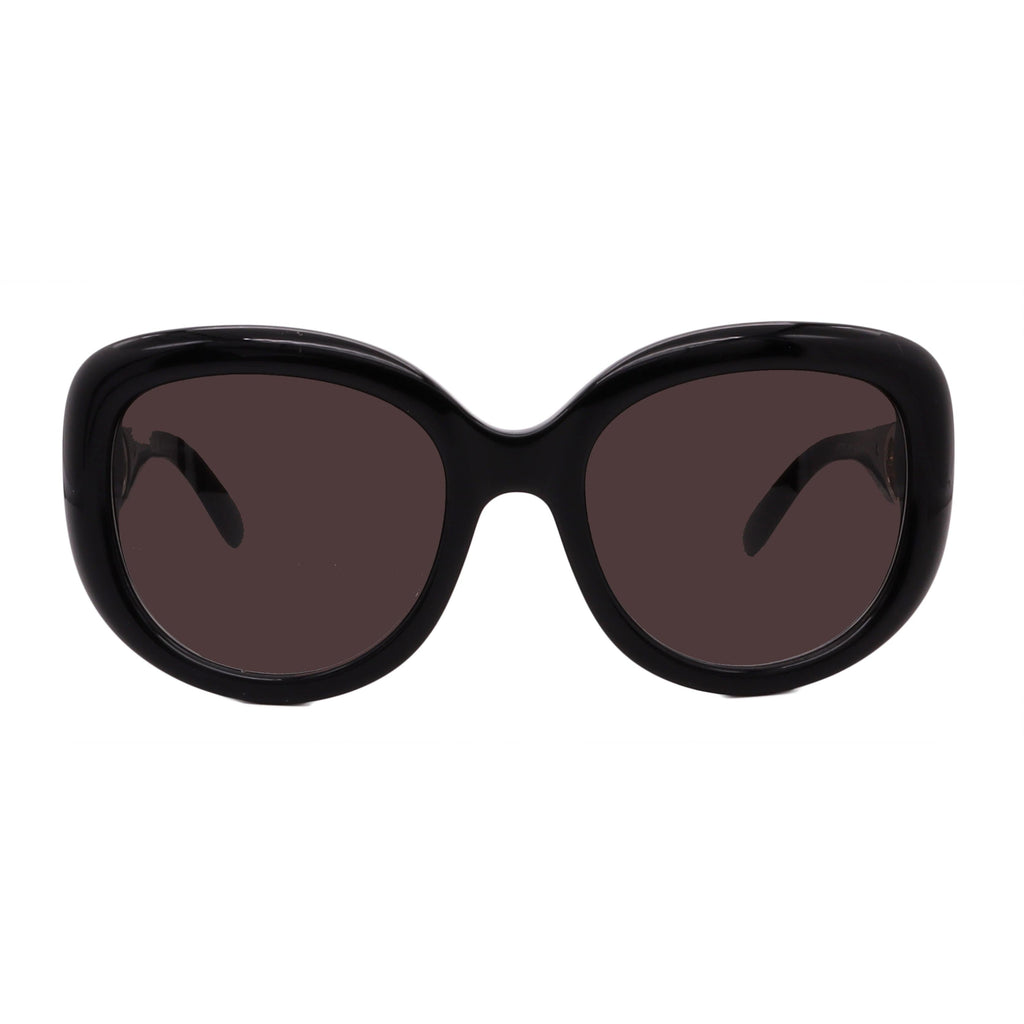Salvatore Ferragamo Sunglasses SF727S-001-53-20-135 Non-Polarized FrameVault