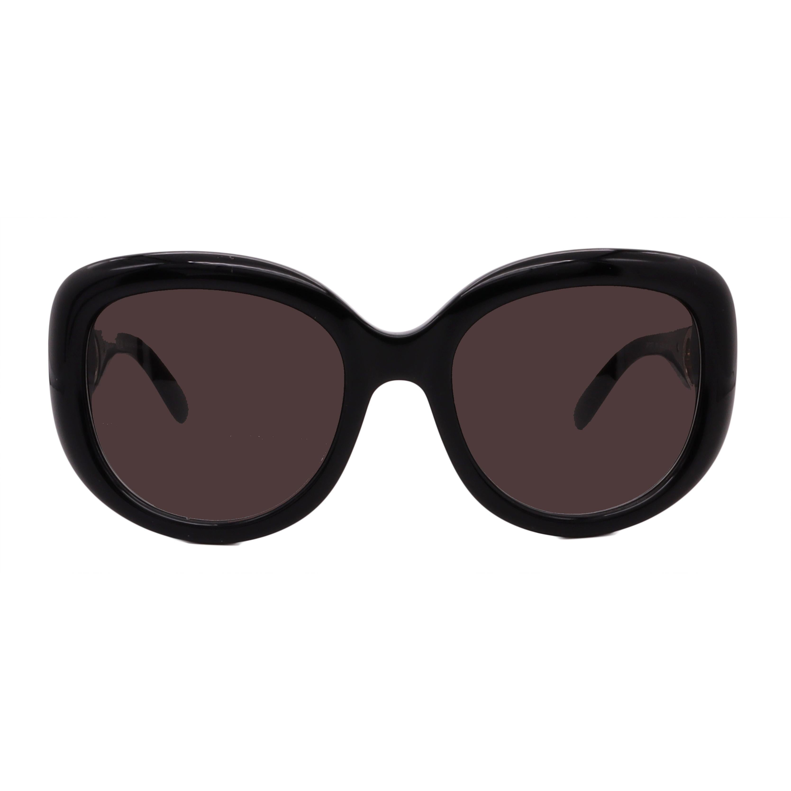 Salvatore Ferragamo Sunglasses SF727S-001-53-20-135 Non-Polarized FrameVault