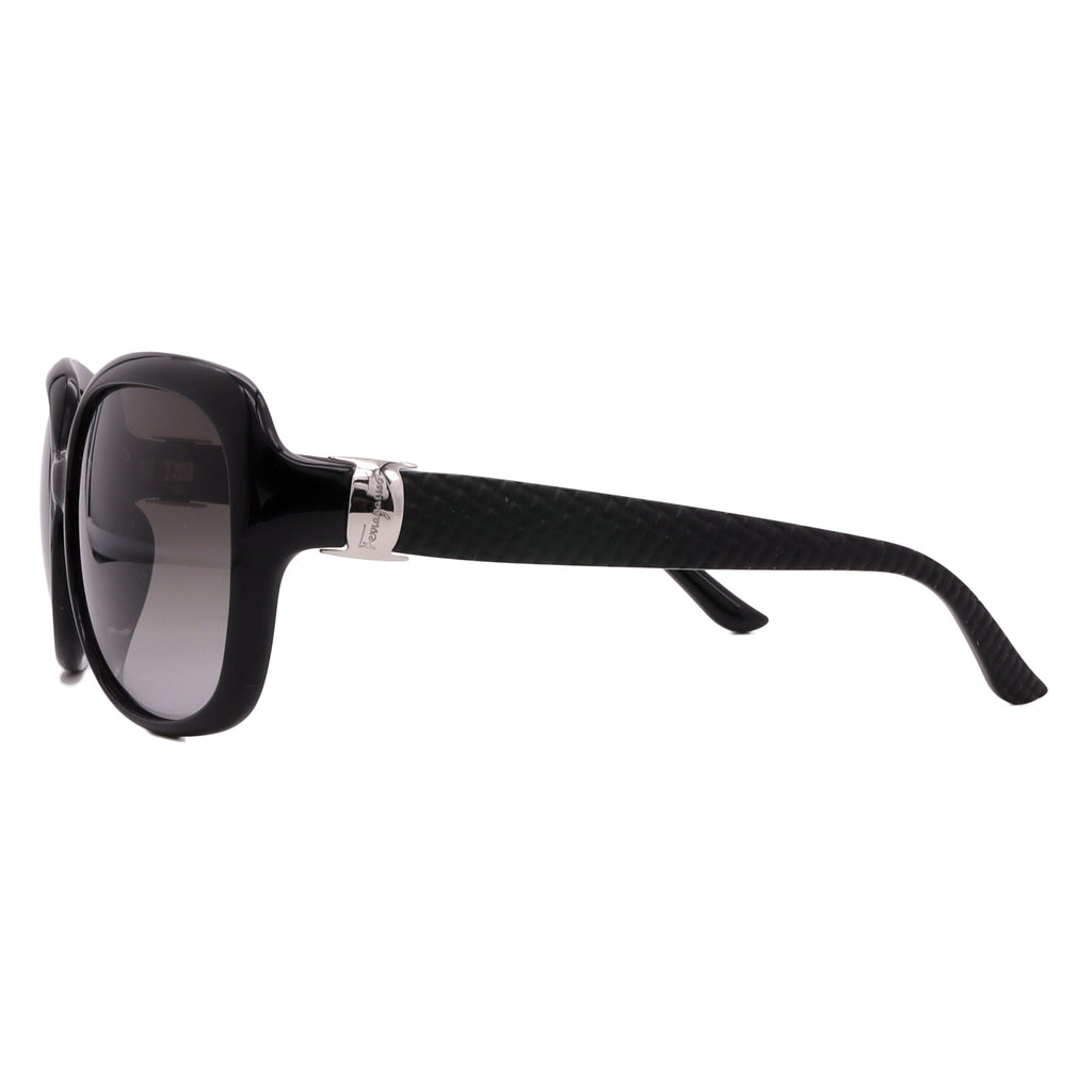 Salvatore Ferragamo Sunglasses SF739SA-001-59-15-135 Non-Polarized FrameVault