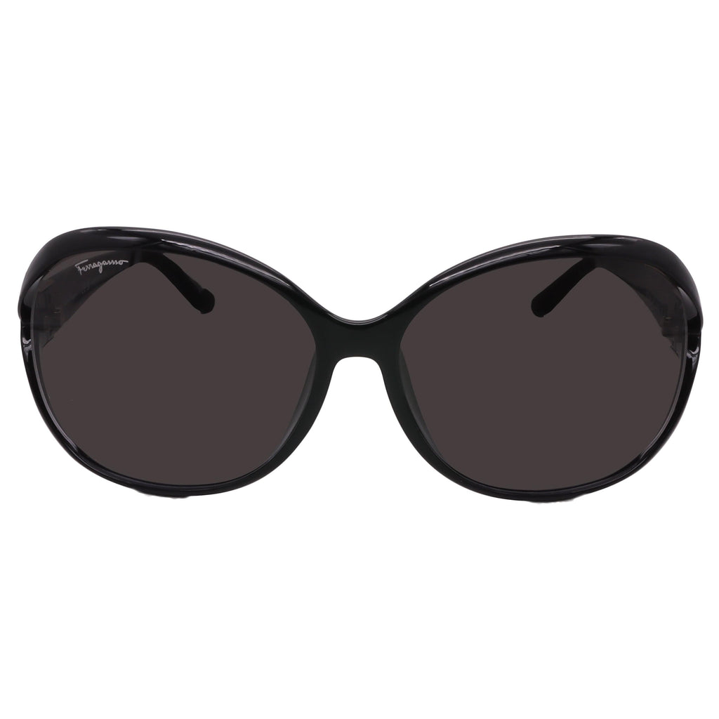 Salvatore Ferragamo Sunglasses SF770SA-001-61-15-135 Non-Polarized FrameVault