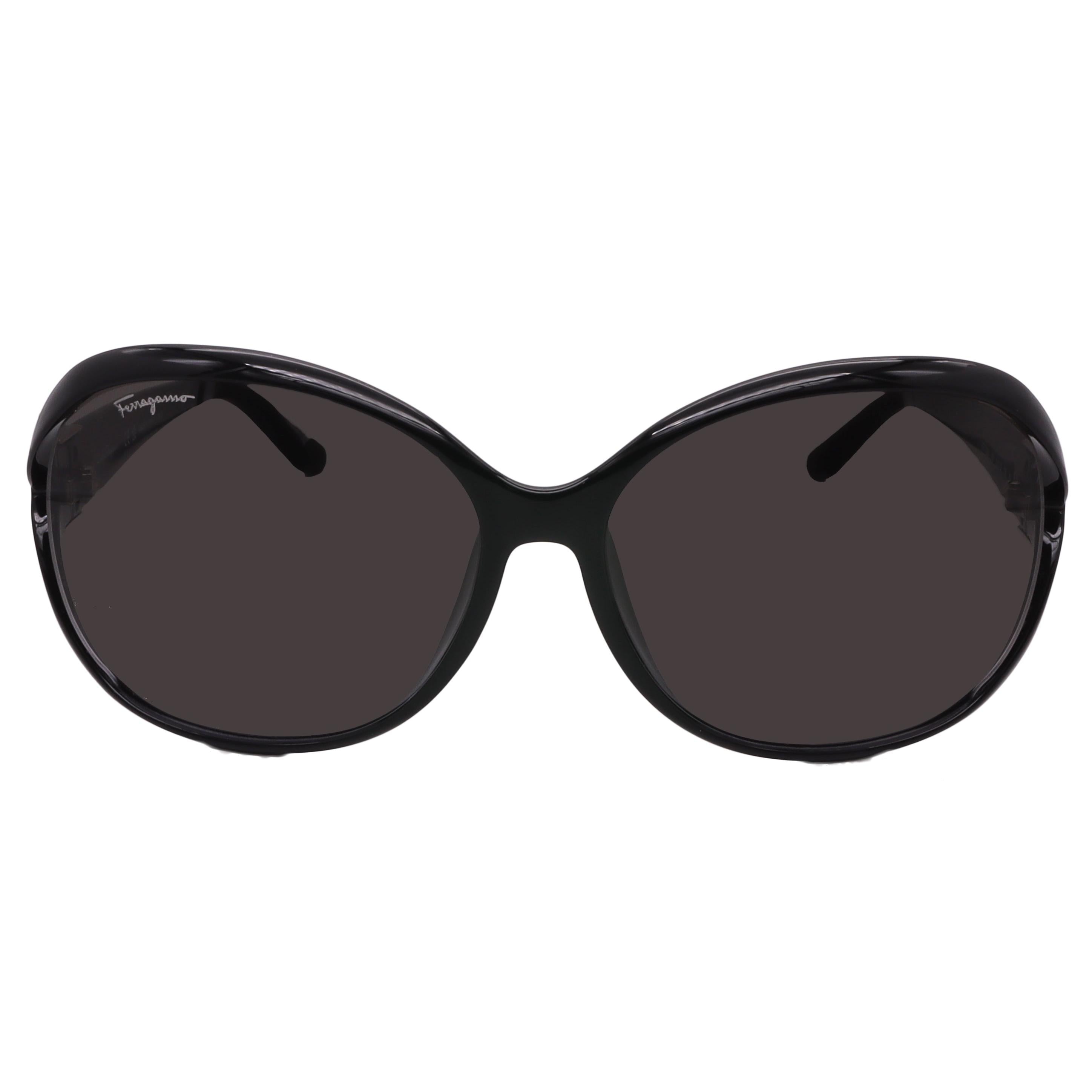 Salvatore Ferragamo Sunglasses SF770SA-001-61-15-135 Non-Polarized FrameVault