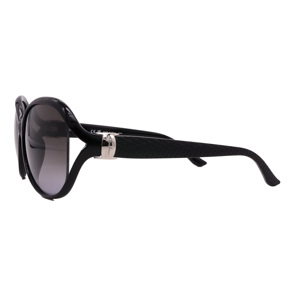 Salvatore Ferragamo Sunglasses SF770SA-001-61-15-135 Non-Polarized FrameVault