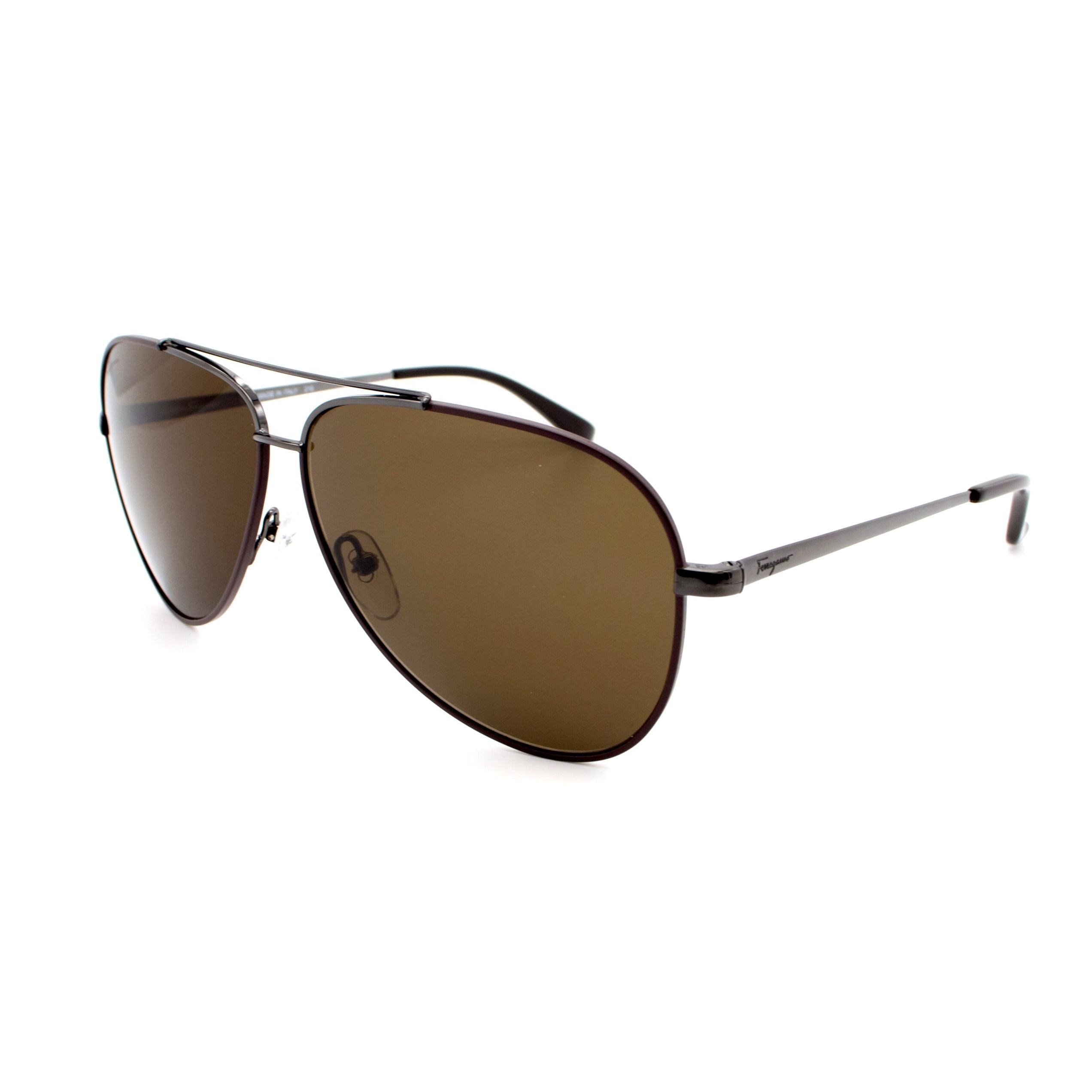 Salvatore Ferragamo Sunglasses SF131S-067-60-10-135 Non-Polarized FrameVault