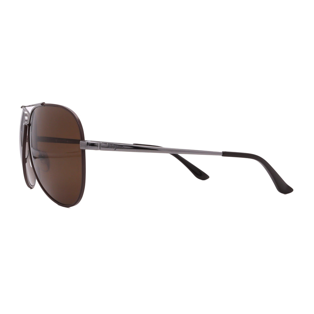 Salvatore Ferragamo Sunglasses SF131S-067-60-10-135 Non-Polarized FrameVault