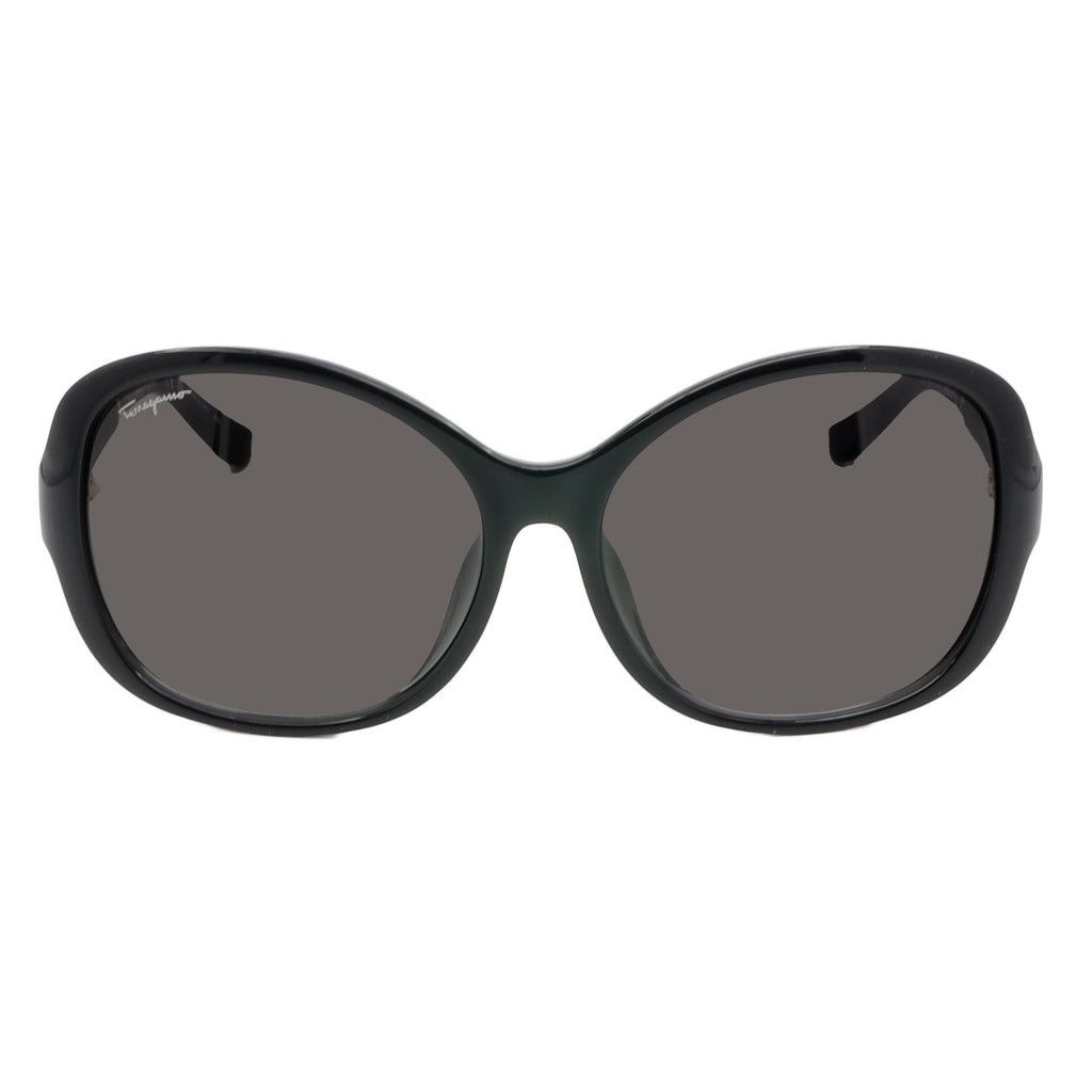 Salvatore Ferragamo Sunglasses SF744SLA-001-59-15-135 Non-Polarized FrameVault