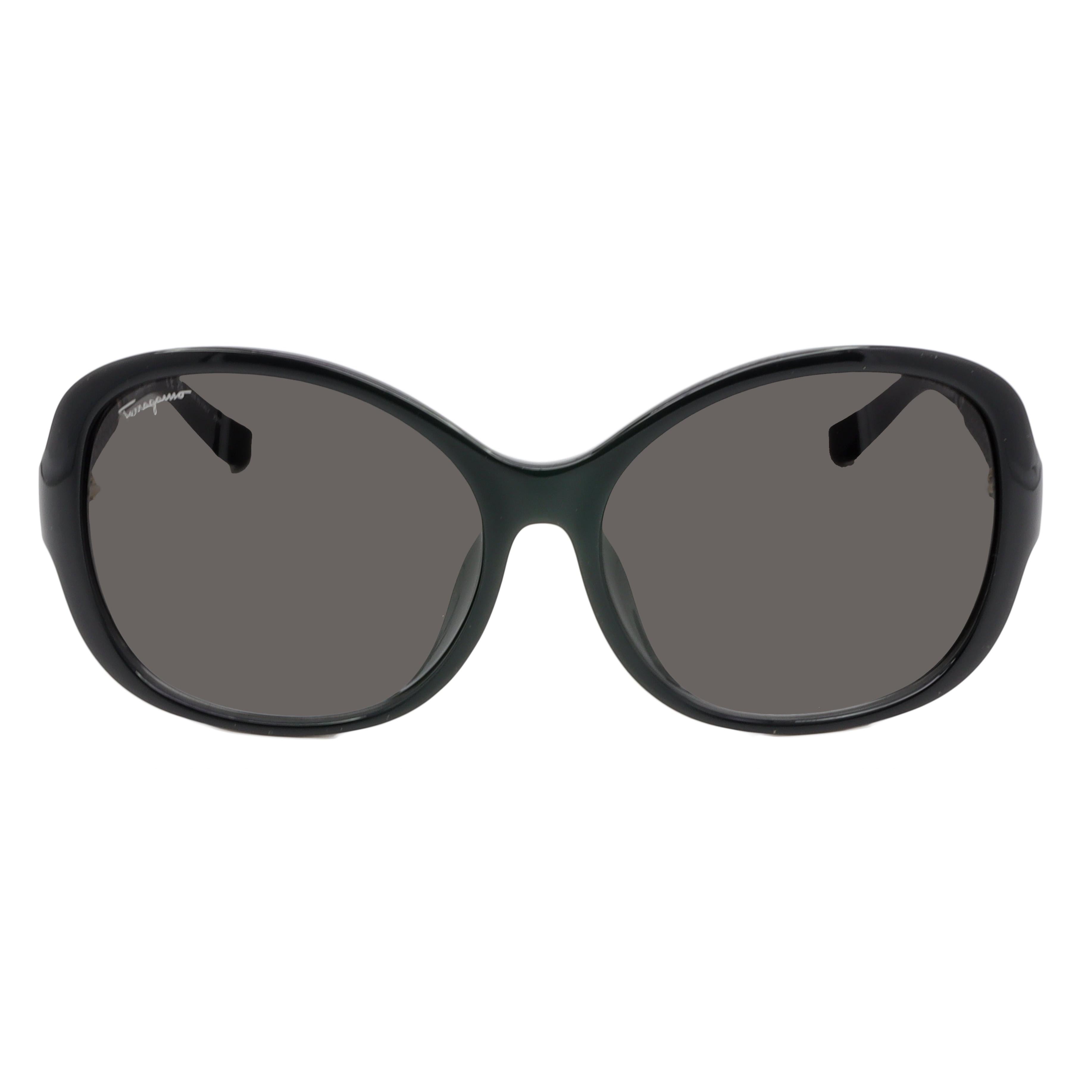 Salvatore Ferragamo Sunglasses SF744SLA-001-59-15-135 Non-Polarized FrameVault