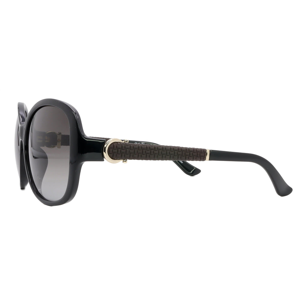 Salvatore Ferragamo Sunglasses SF744SLA-001-59-15-135 Non-Polarized FrameVault
