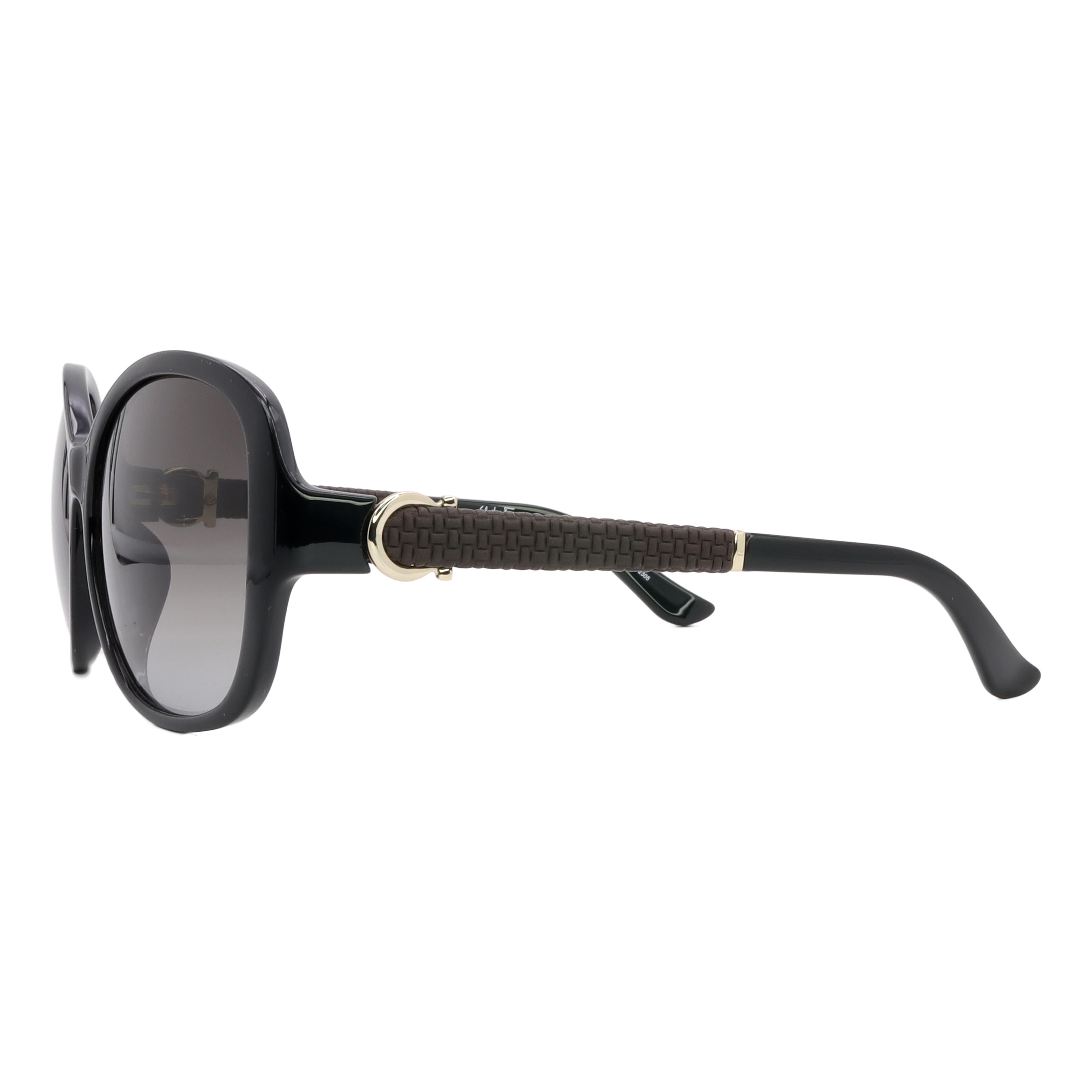 Salvatore Ferragamo Sunglasses SF744SLA-001-59-15-135 Non-Polarized FrameVault