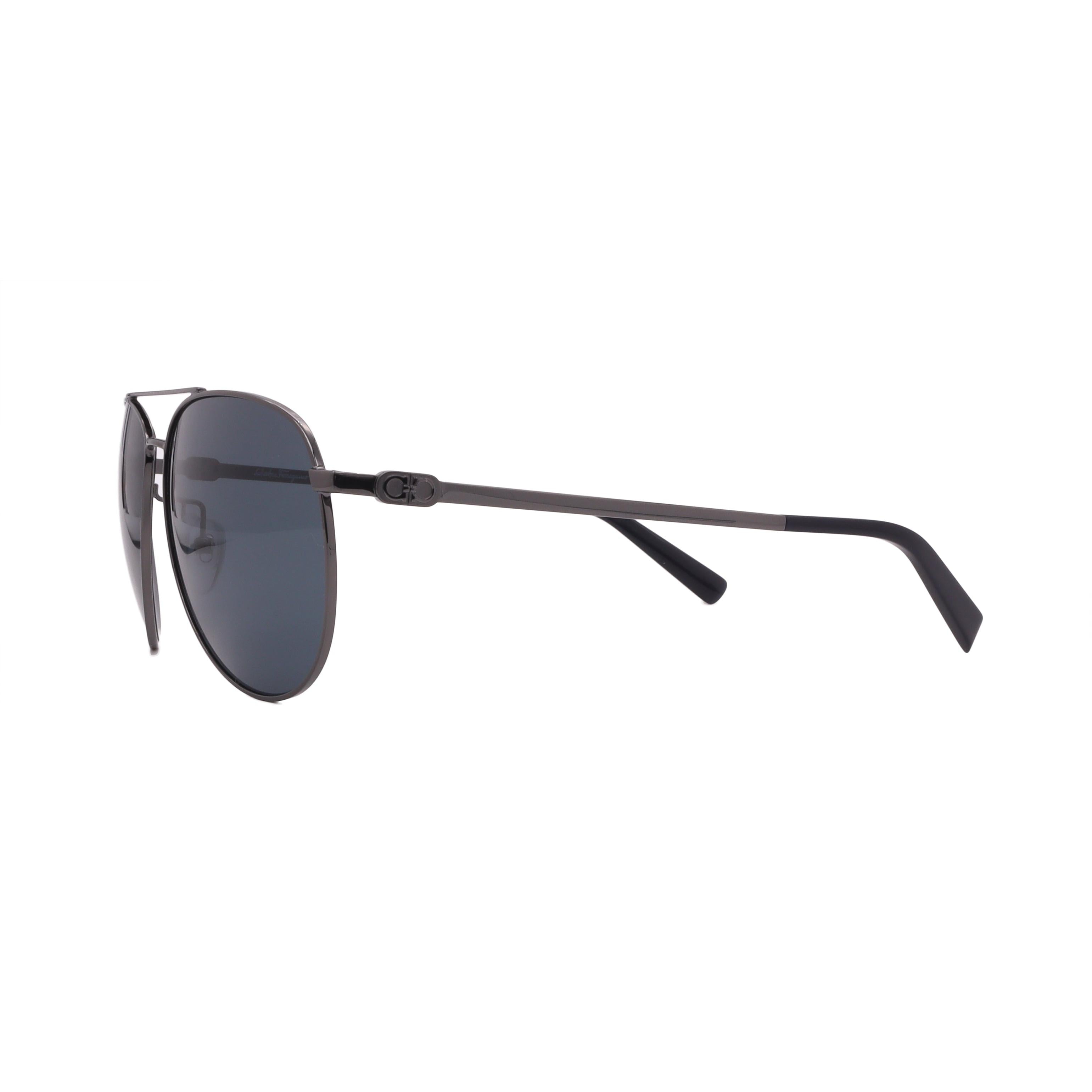 Salvatore Ferragamo Sunglasses SF157S-015-60-15-140 Non-Polarized FrameVault