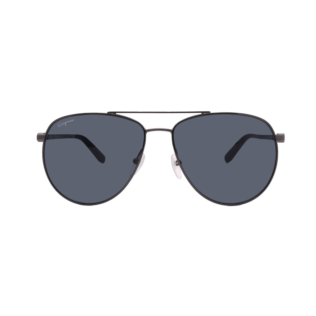 Salvatore Ferragamo Sunglasses SF157S-015-60-15-140 Non-Polarized FrameVault