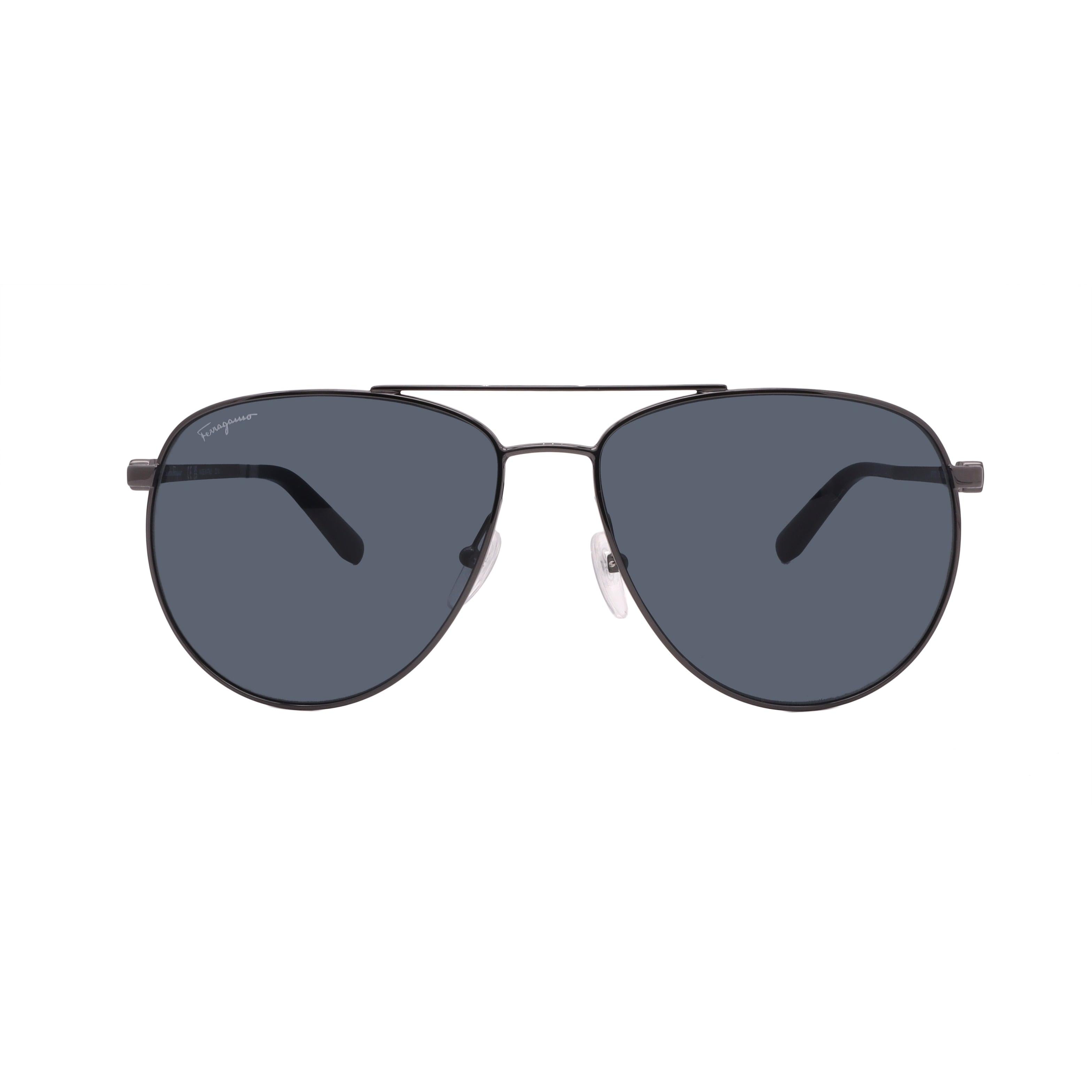 Salvatore Ferragamo Sunglasses SF157S-015-60-15-140 Non-Polarized FrameVault