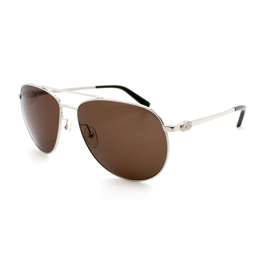 Salvatore Ferragamo Sunglasses SF157S-045-60-15-140 Non-Polarized FrameVault
