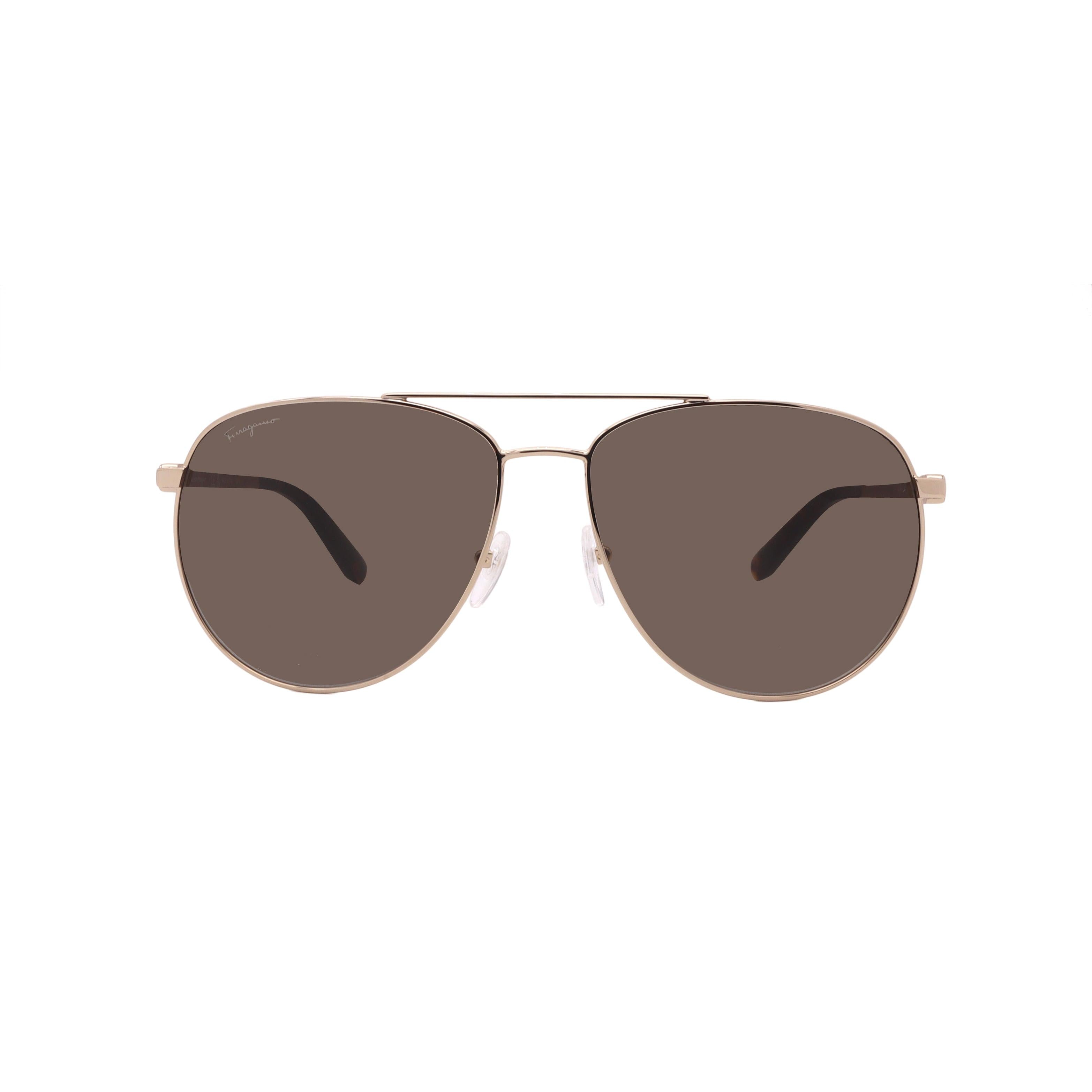 Salvatore Ferragamo Sunglasses SF157S-717-60-15-140 Non-Polarized FrameVault