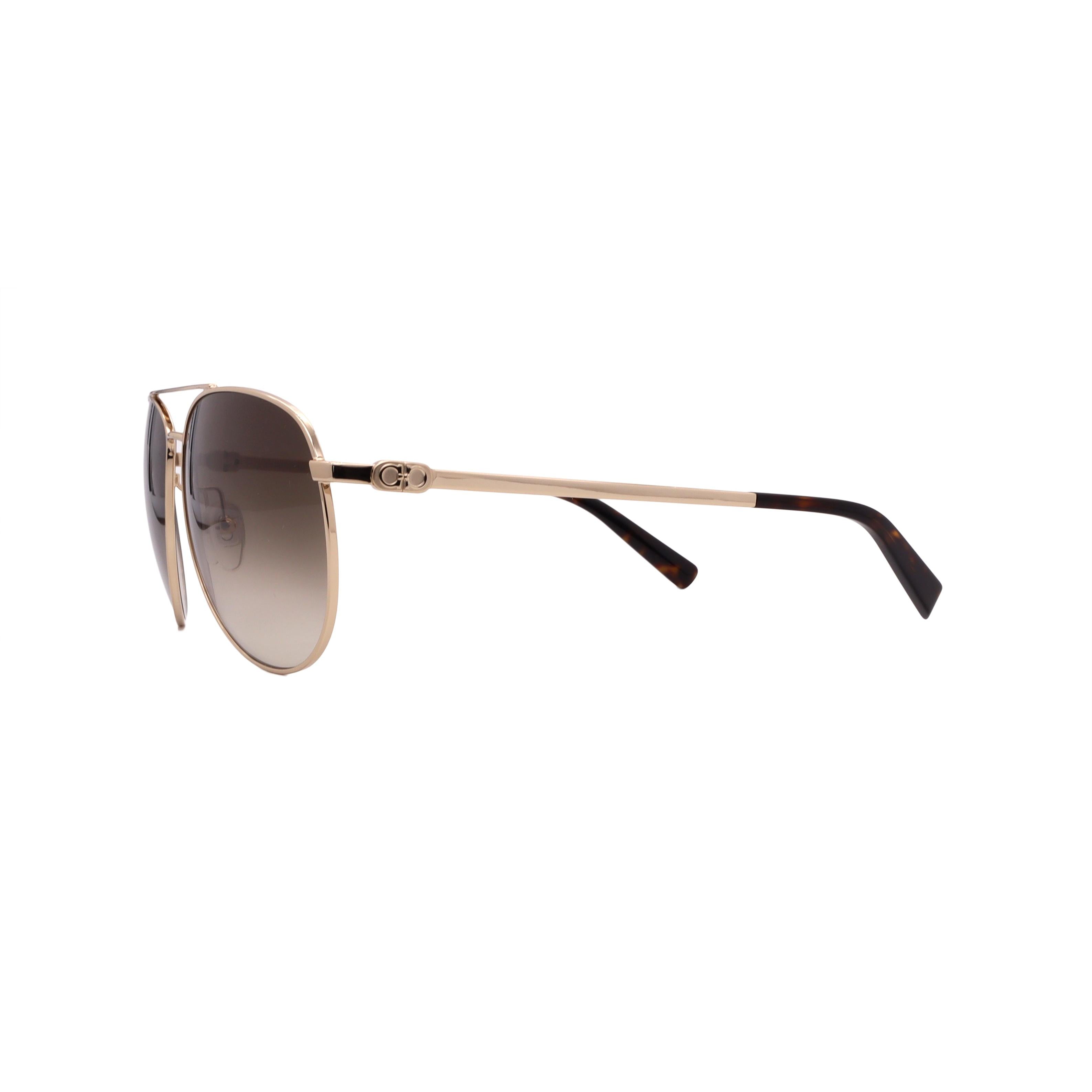 Salvatore Ferragamo Sunglasses SF157S-717-60-15-140 Non-Polarized FrameVault