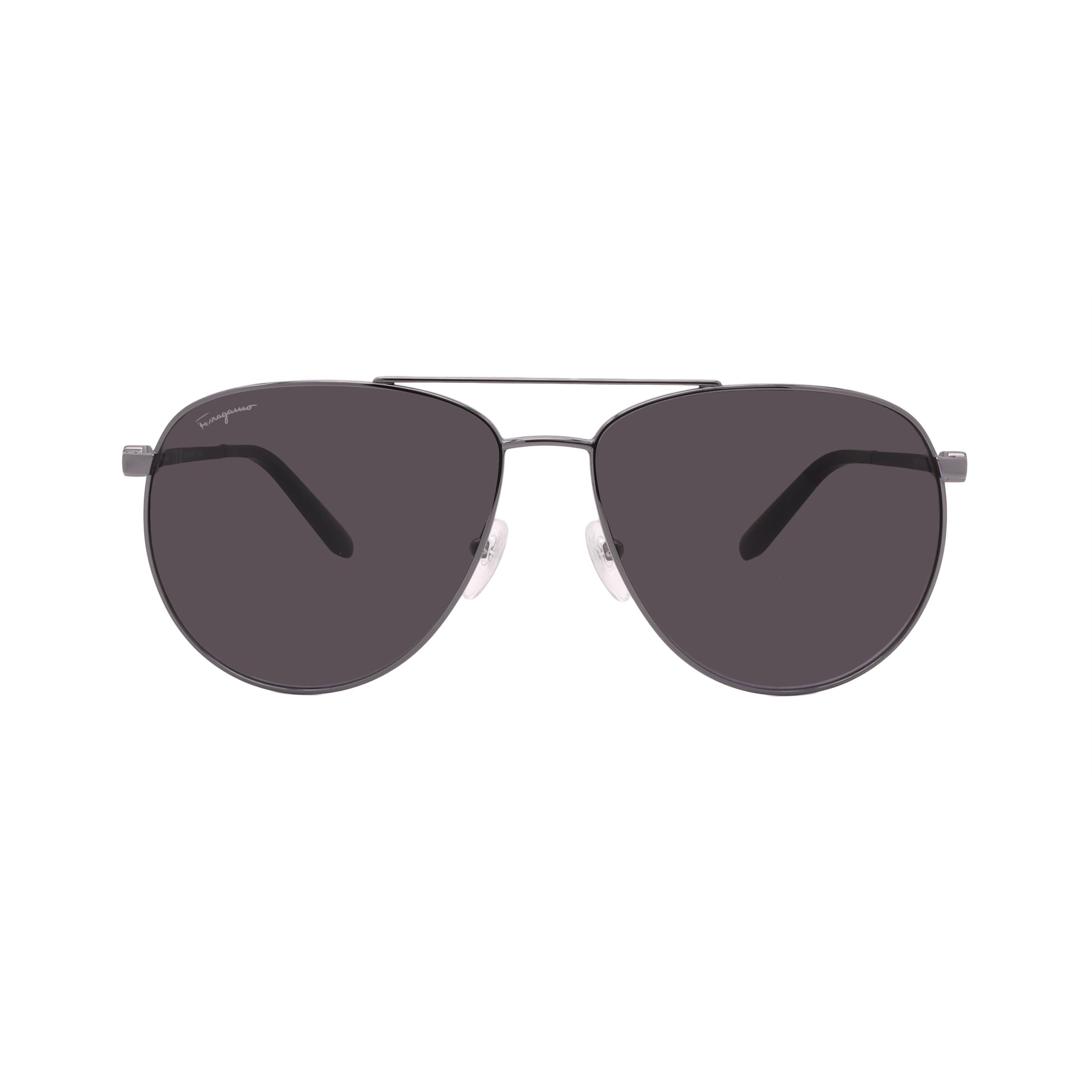 Salvatore Ferragamo Sunglasses SF157S-069-60-15-140 Non-Polarized FrameVault