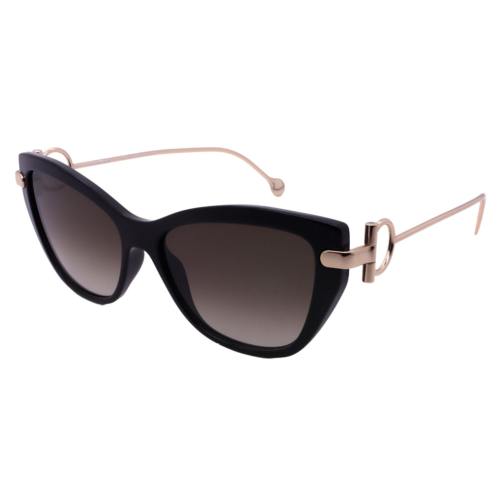 Salvatore Ferragamo Sunglasses SF928S-001-55-15-140 Non-Polarized FrameVault
