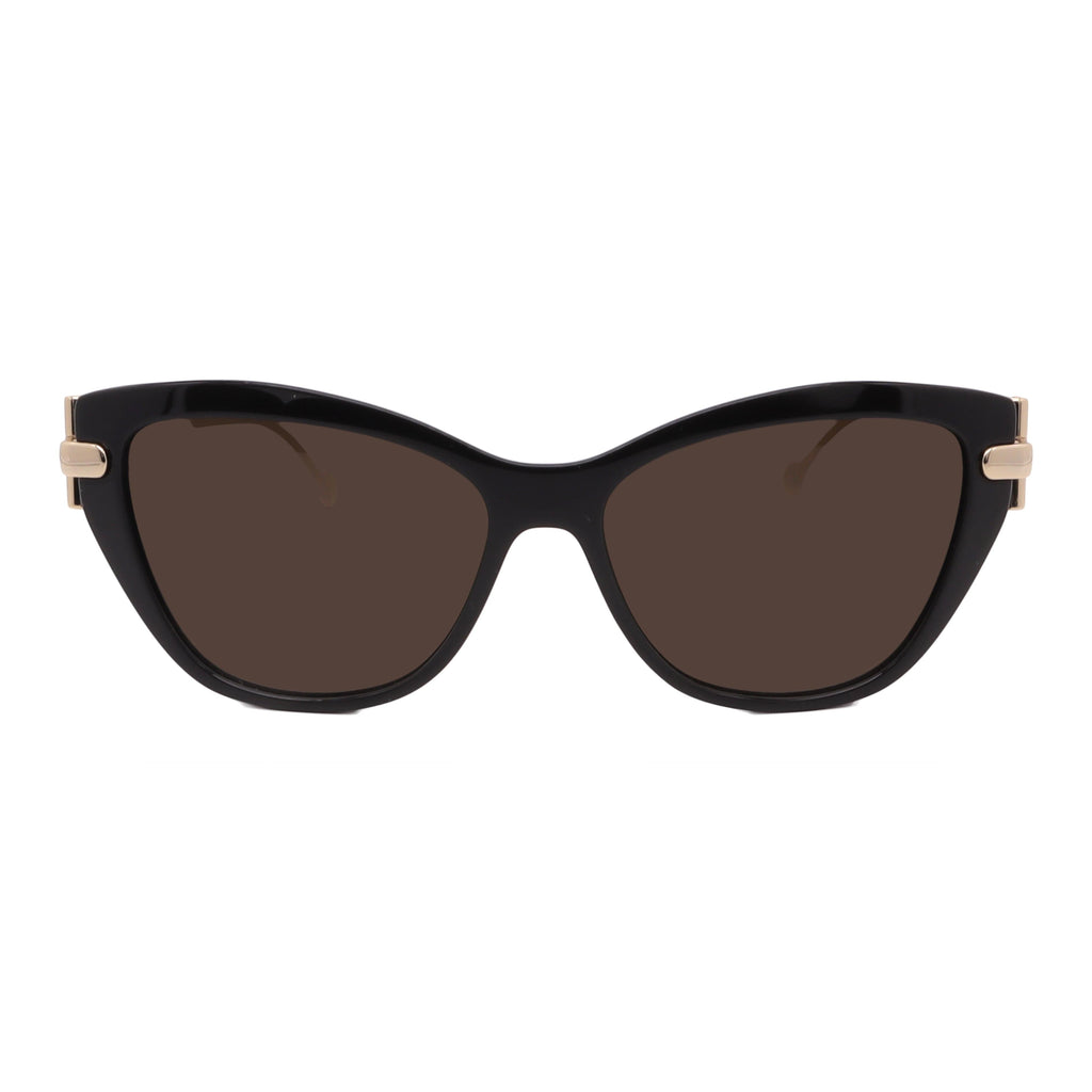 Salvatore Ferragamo Sunglasses SF928S-001-55-15-140 Non-Polarized FrameVault