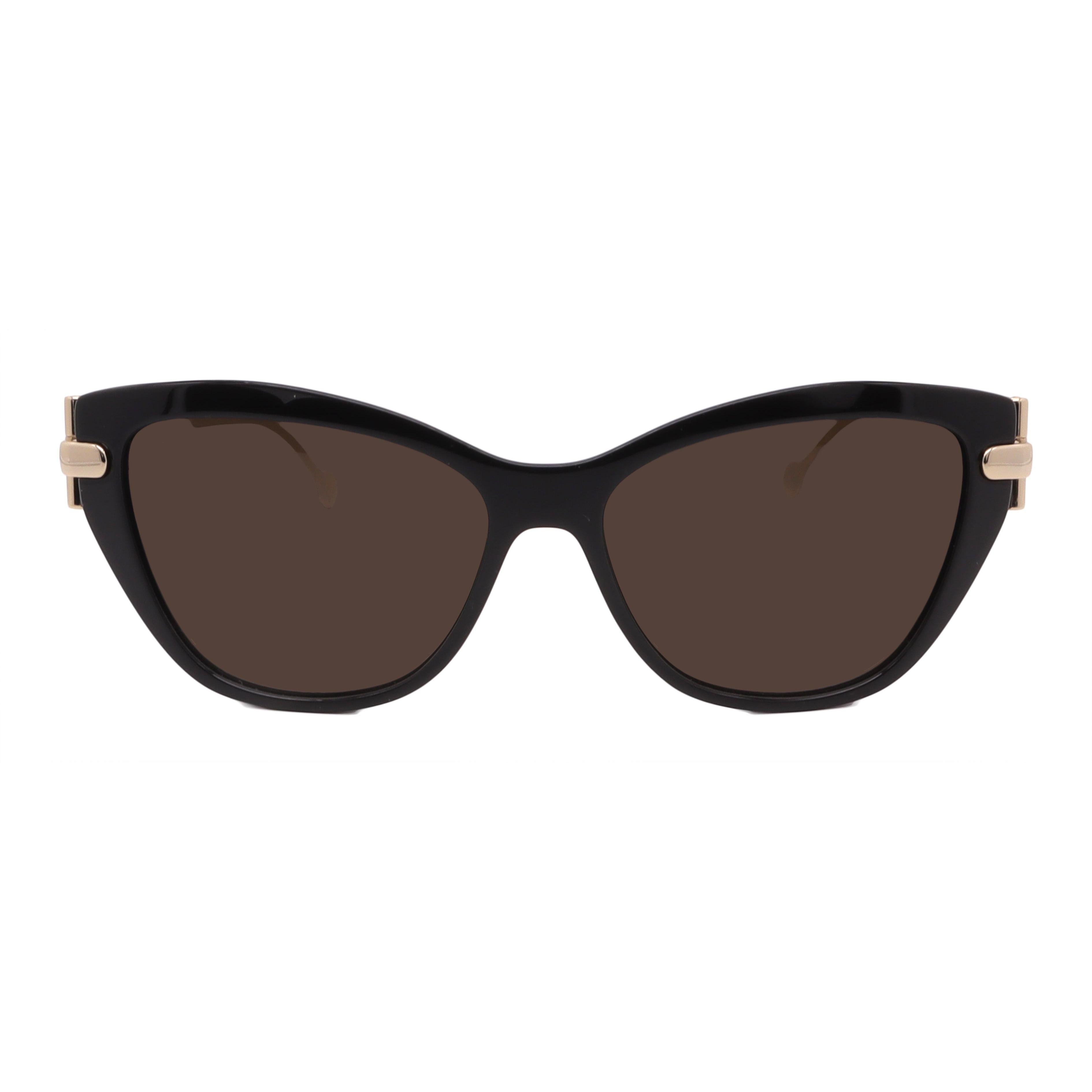 Salvatore Ferragamo Sunglasses SF928S-001-55-15-140 Non-Polarized FrameVault