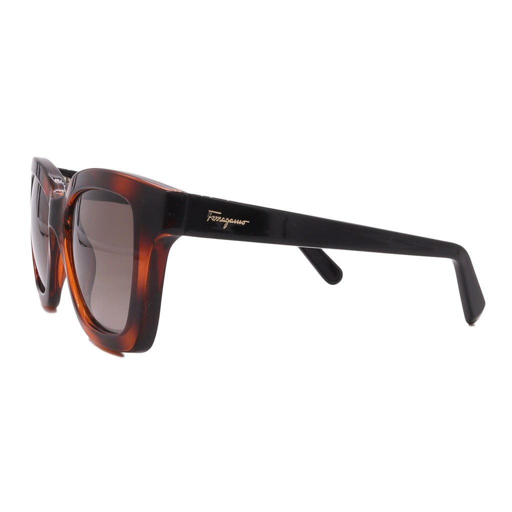 Salvatore Ferragamo Sunglasses SFSF955S-214-53-19-140 Non-Polarized FrameVault